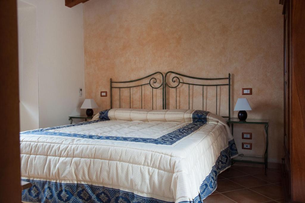 Aguni Agriturismo E Locanda Palizzi Zimmer foto